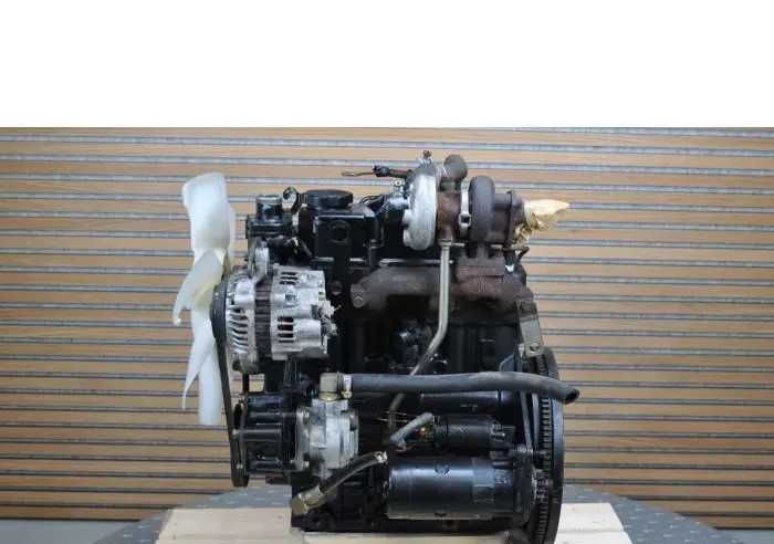 Motor Mitsubishi S3L2-T second hand