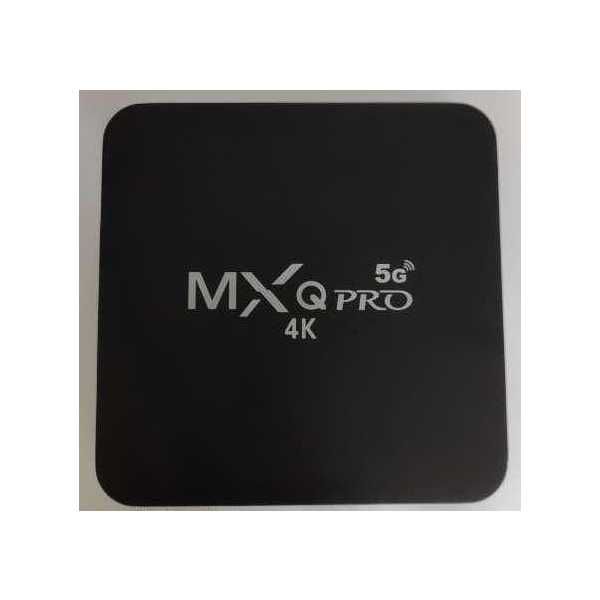 Адаптер Android TV Box MXQ Pro 4K 5G 1 RAM 8 GB ROM