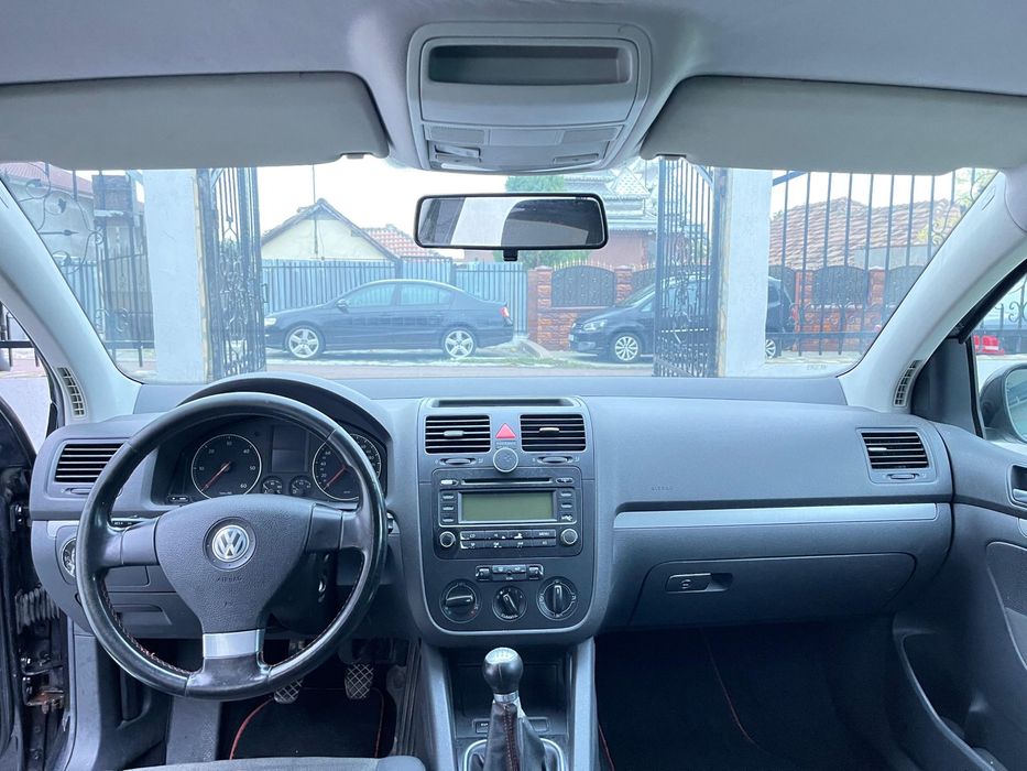 Vand VW Golf 5 1.9 Diesel 6 trepte model Goal Edition
