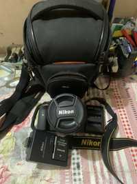 Nikon D3500 профессиональный зеркальный фотоаппарат
