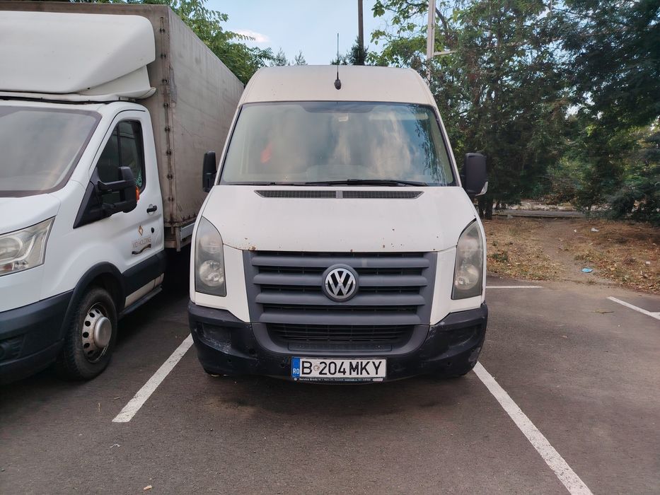 De vânzare VW Crafter 2009