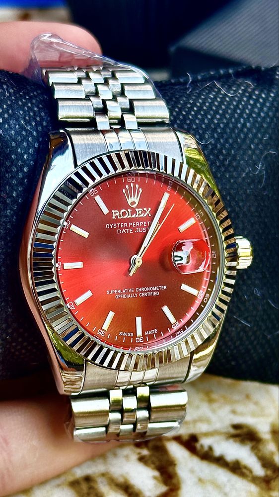 Часовник Rolex Datejust