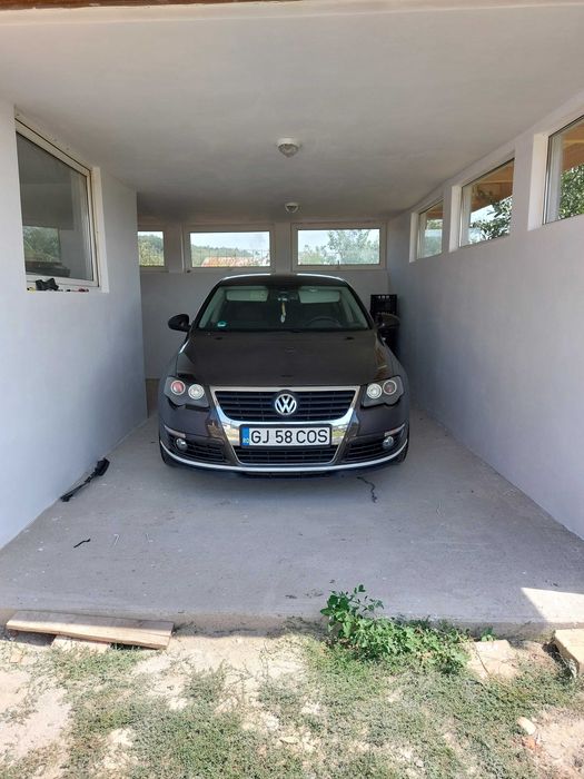 Faruri passat b6