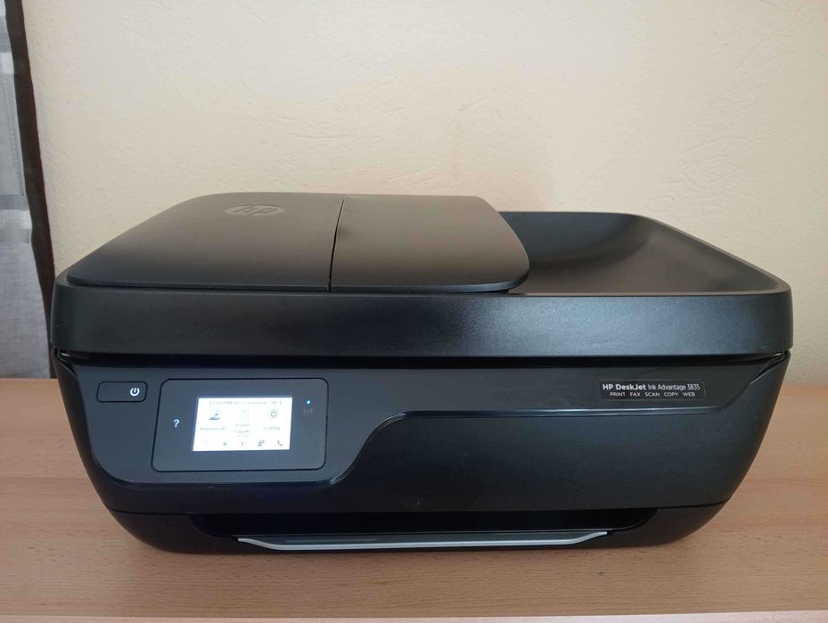 Imprimanta HP Deskjet Ink Advantage 3835