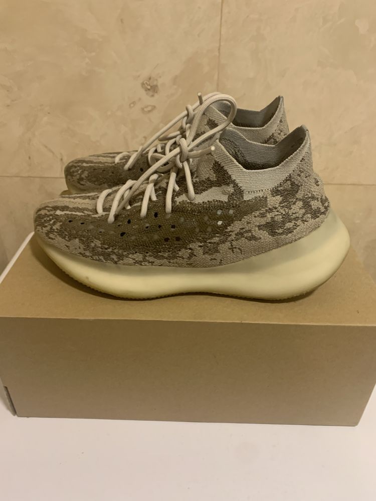 Yeezy 380 Adidas Pyrite