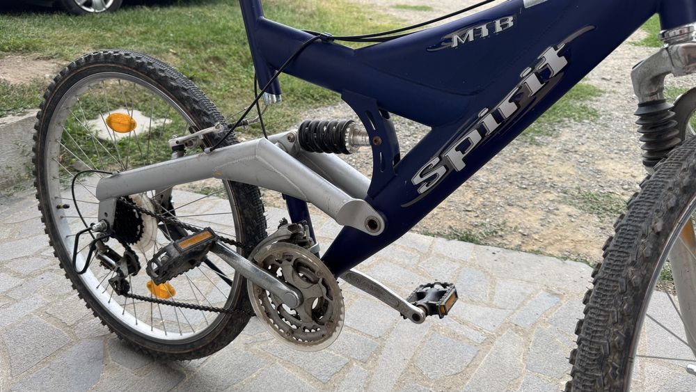 Bicicleta MTD Spirit mountain bike 26 “ inch 21 viteze