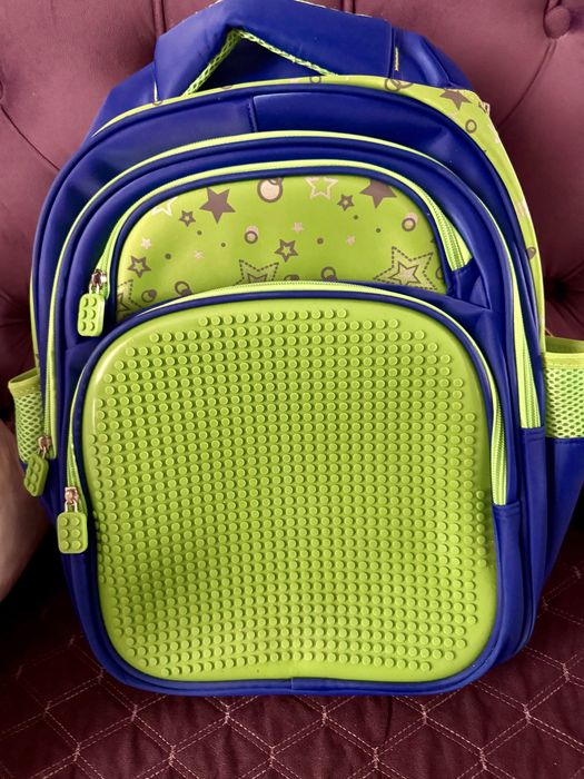 Новый школьный рюкзак