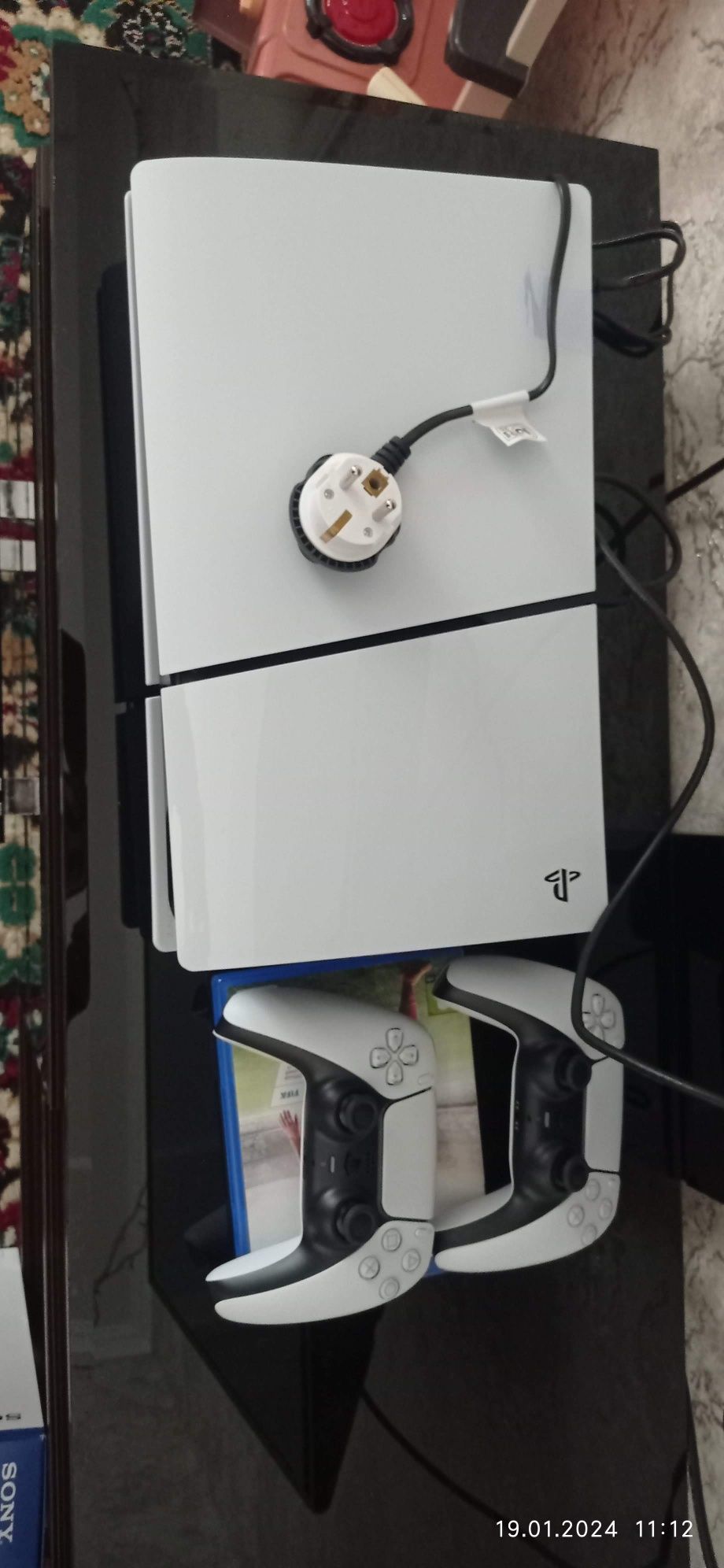 Продам Sony Play Station 5 slim evropa
