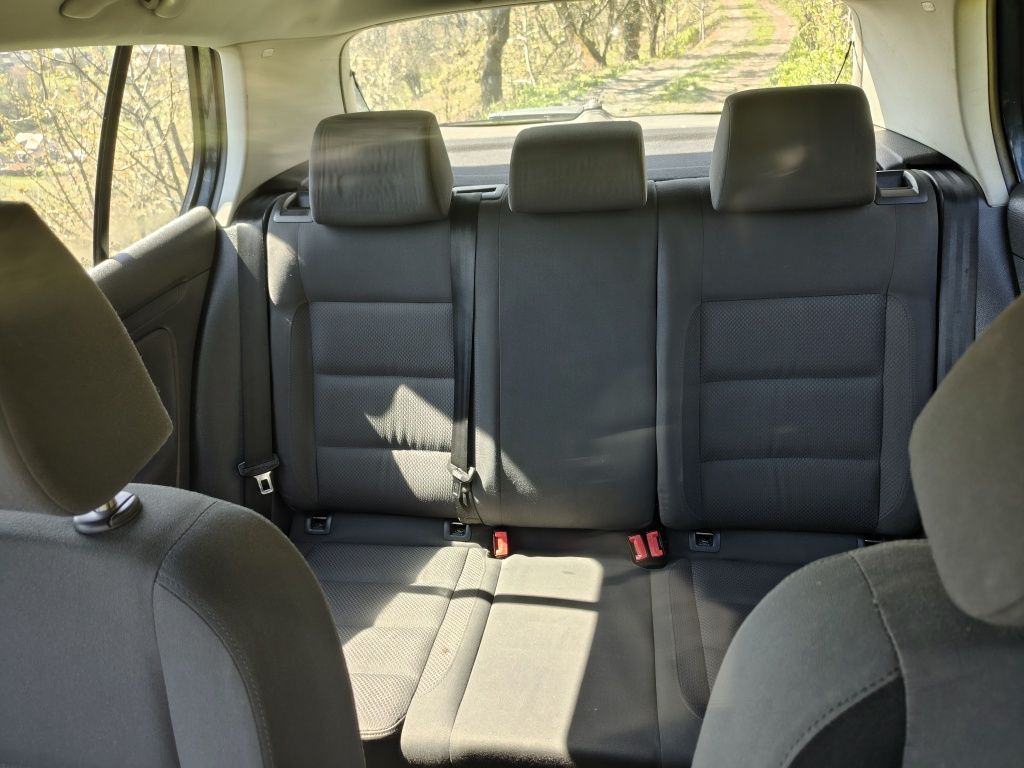 Golf 5 2.0 TDI 140cp