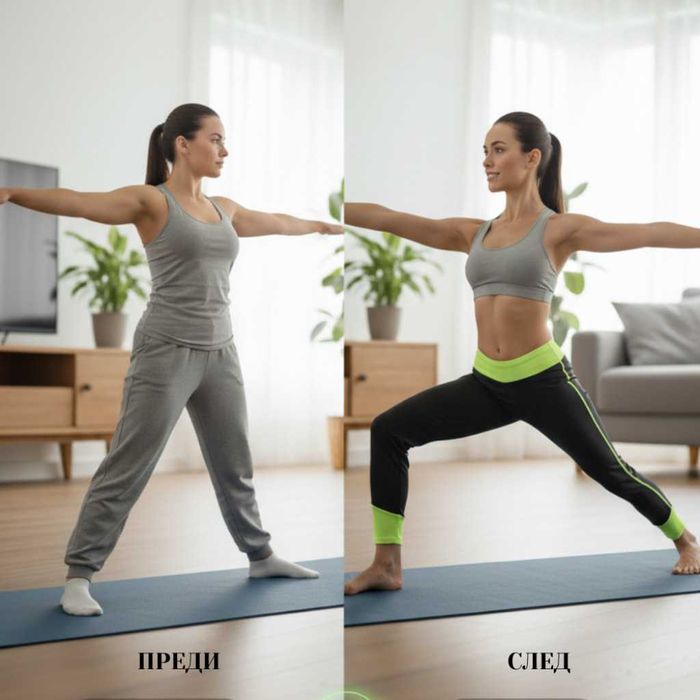 Клин за отслабване -край на излишните килограми Slimming Fitness Pants