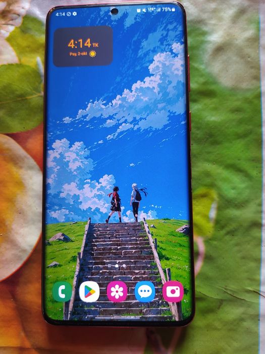 S20 plus 5g 12/256