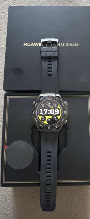 Huawei smart watch Ultimeit Гаранция