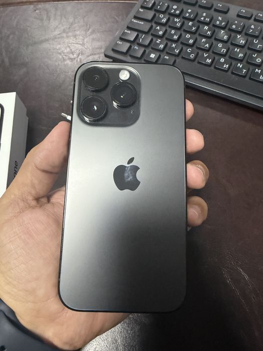 Iphone 14 pro, 128 gb, grey