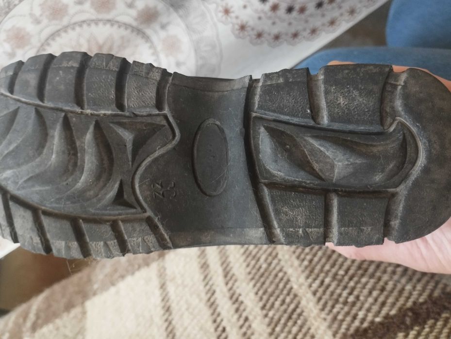 Детски ботуши Рънърс Runners - 20 лв