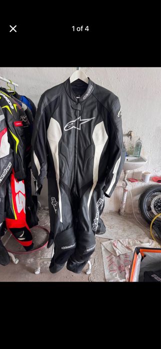 Цял екип Alpinestars challenger - 60/XXXL