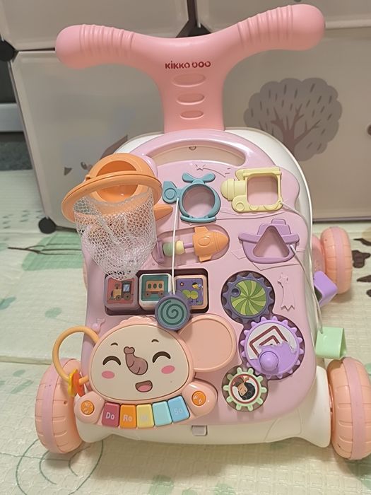 Проходилка 3 в 1 KikkaBoo