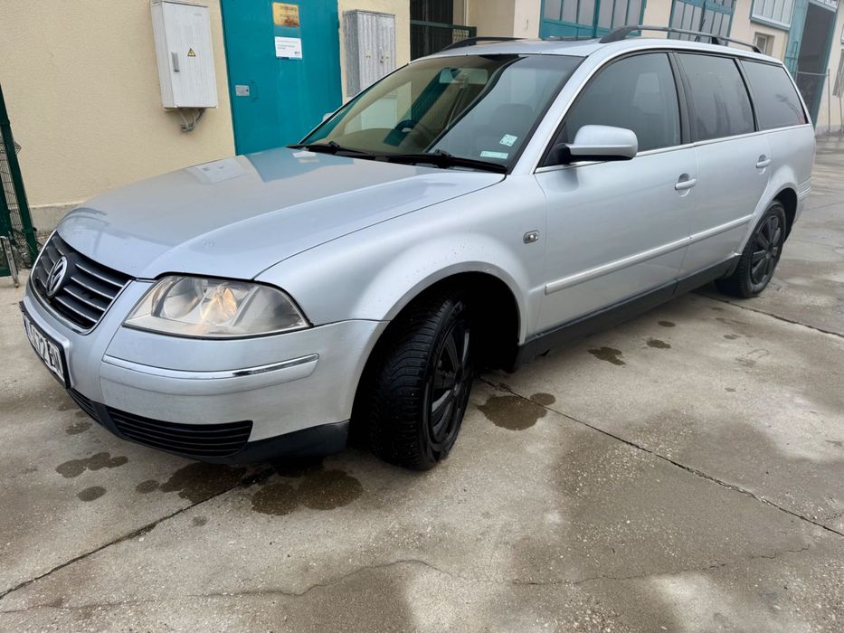 Vw Passat 1.9 tdi