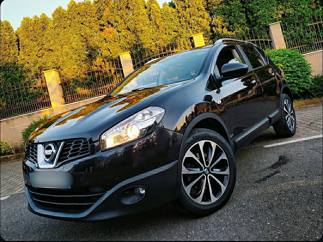 Nissan Qashqai 1.5Dci~2012~Face-Lift~EURO 5~Navi~Panorama~ Adus recent