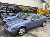 Dezmembrez mercedes clk w208 2.3 i/bara fata clk w208/capota w208/