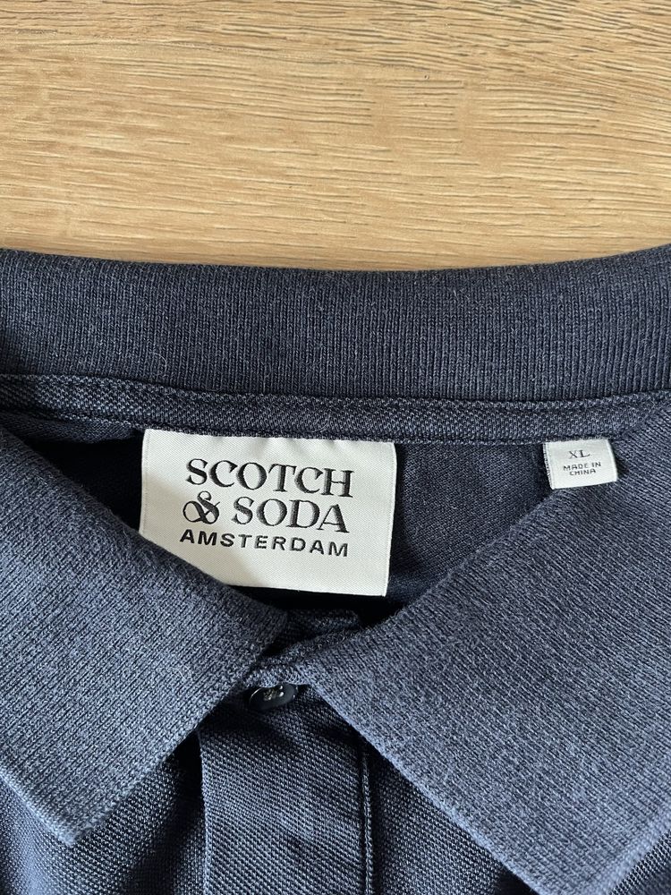 Scotch&Soda,Hugo Boss поло тениски размер XL