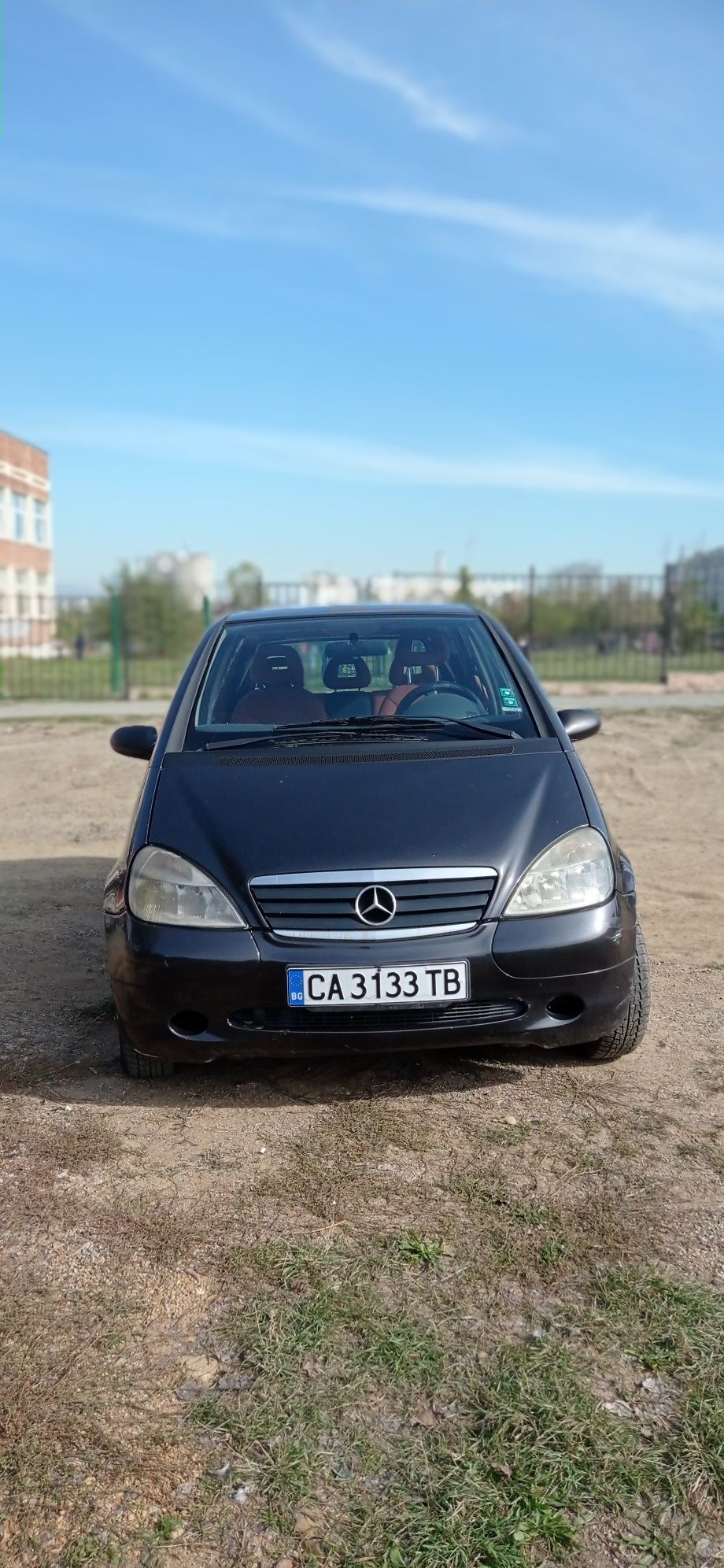 Мерцедес А140 - 1999г.