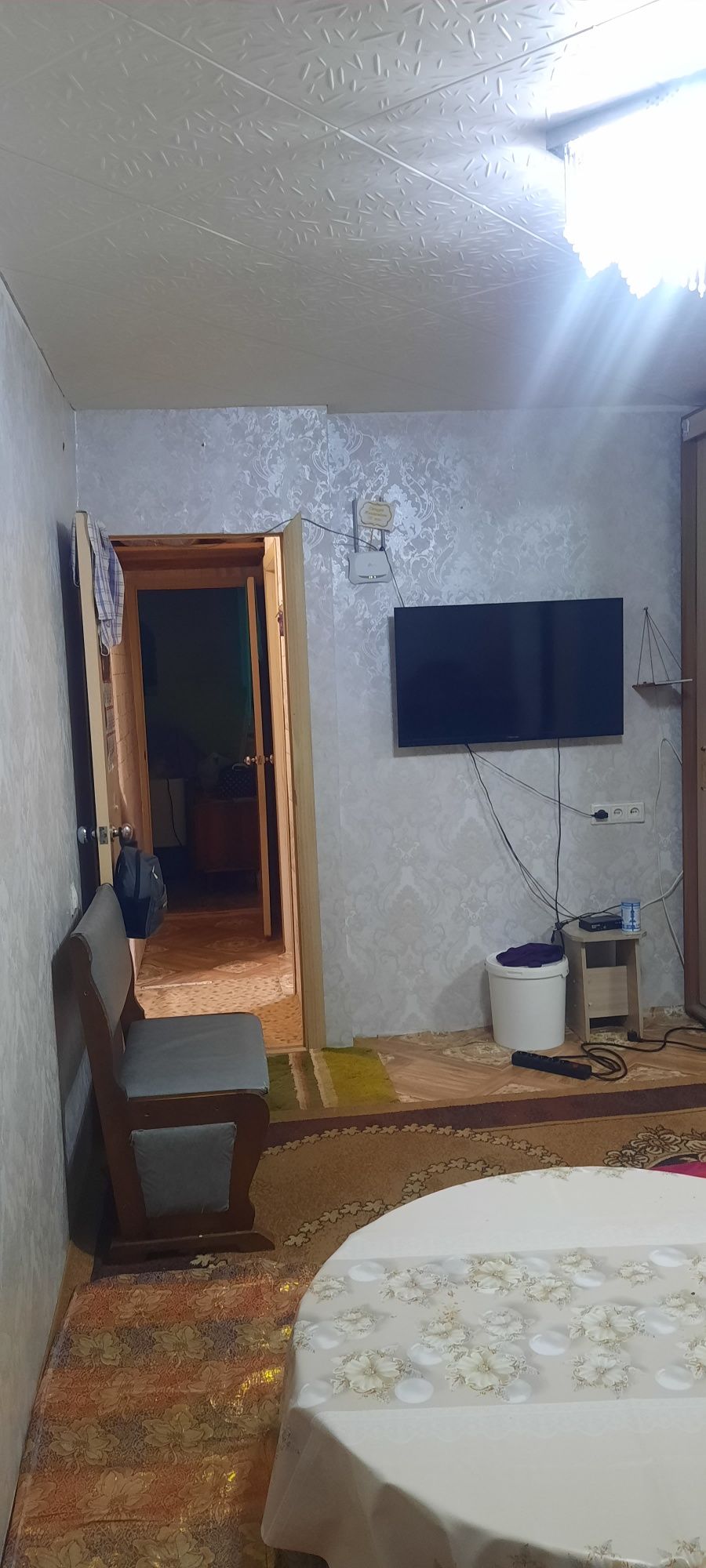 Срочно продам однокомнатную квартиру