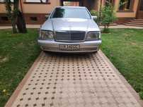 Mercedes Benz W 140 S 600