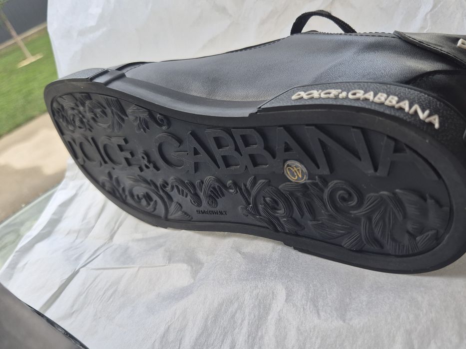 Sneakers / pantofi spot casual Dolce&Gabbana