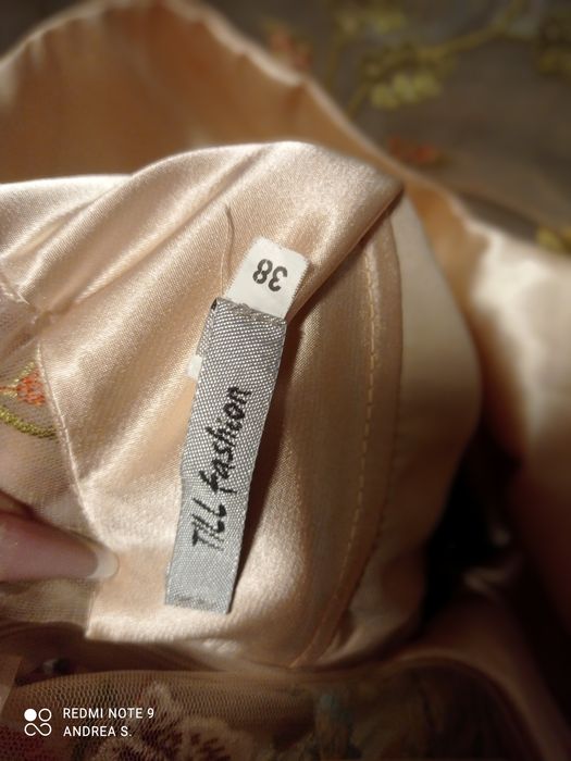 Rochie eleganta unicat