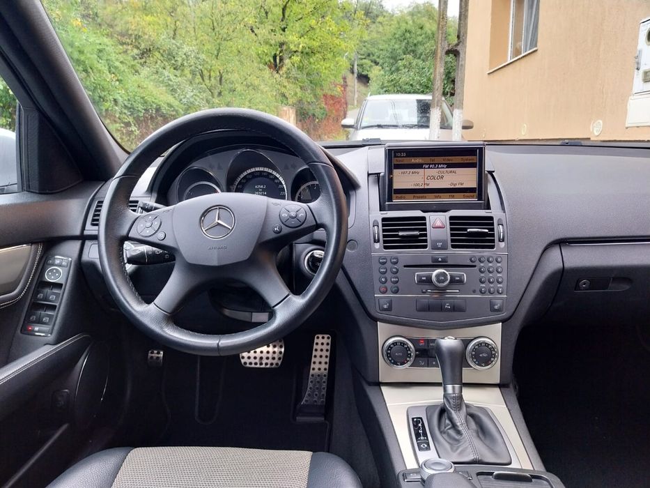 Mercedes Benz C 180