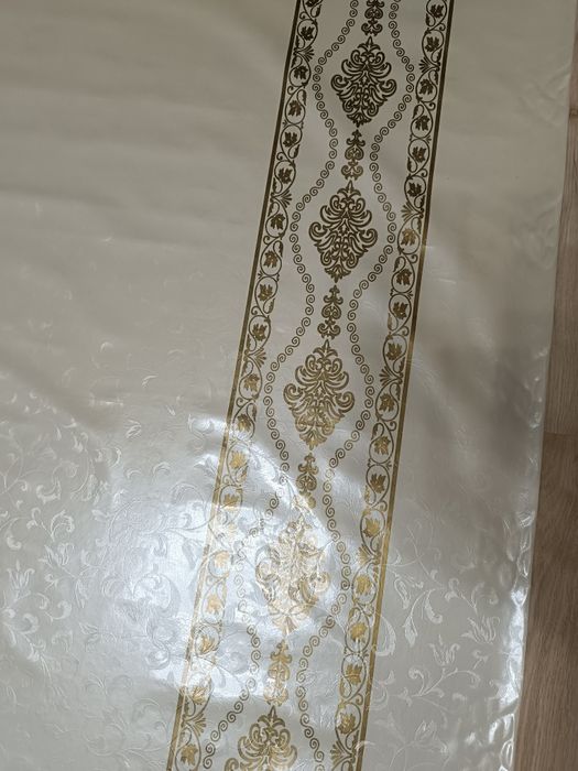 Скатерть плотная