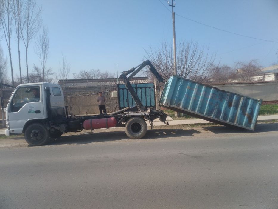 Вивоз мусора24/7