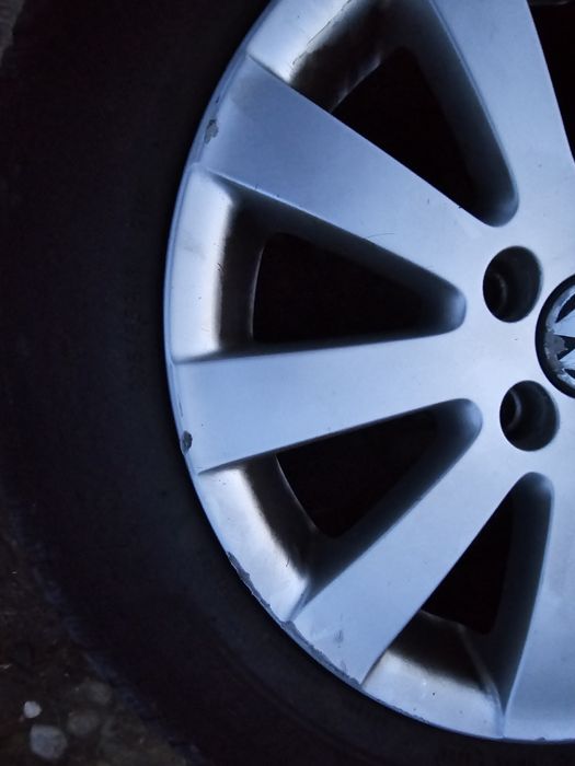 Jante  originale passat B6