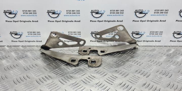 Balamale capota motor stanga dreapta Opel Vectra C