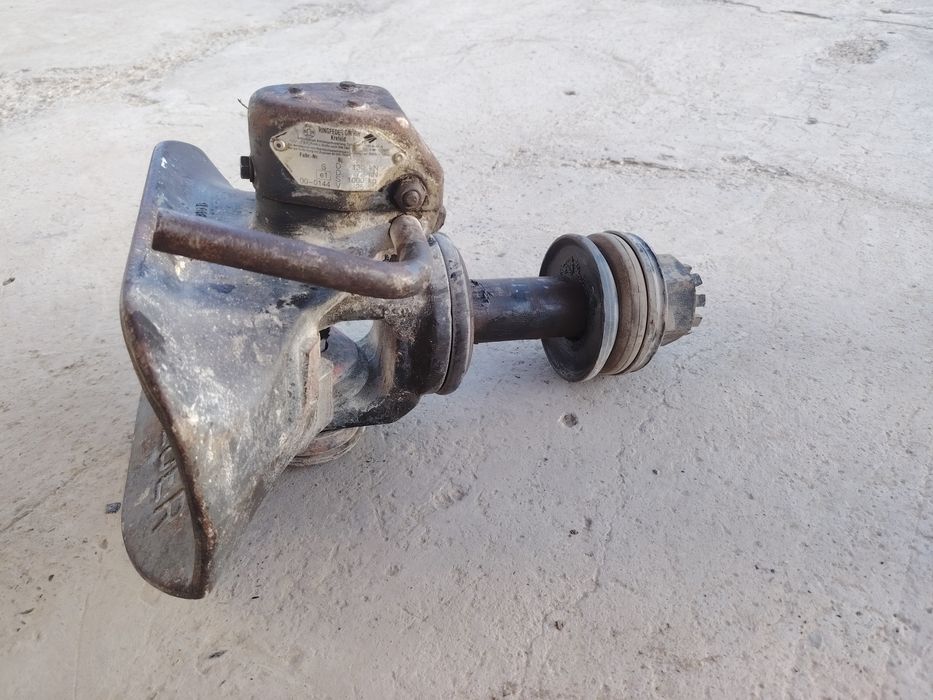 Евро фаркоп 40мм