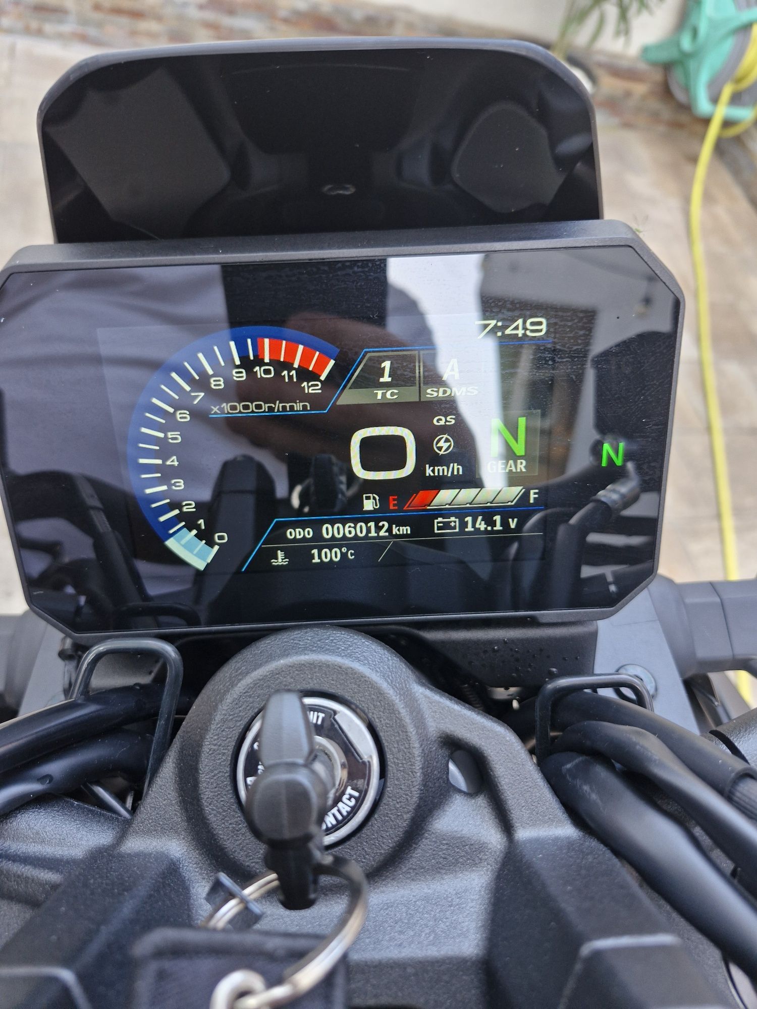 Suzuki GXS-8S 2023