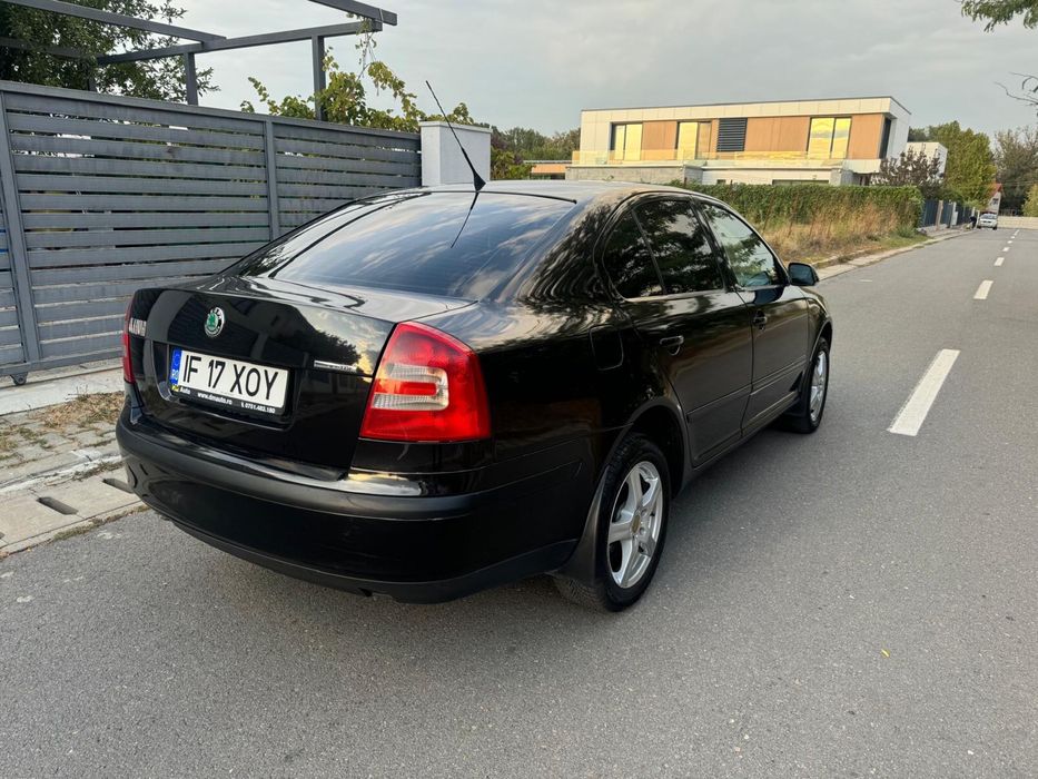 Skoda Octavia 2 / 1.9 diesel 105 Cp / Ideala de familie /Euro 4 !!