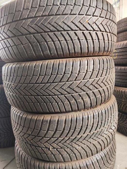 4бр.зимни гуми 265/45/21 Bridgestone