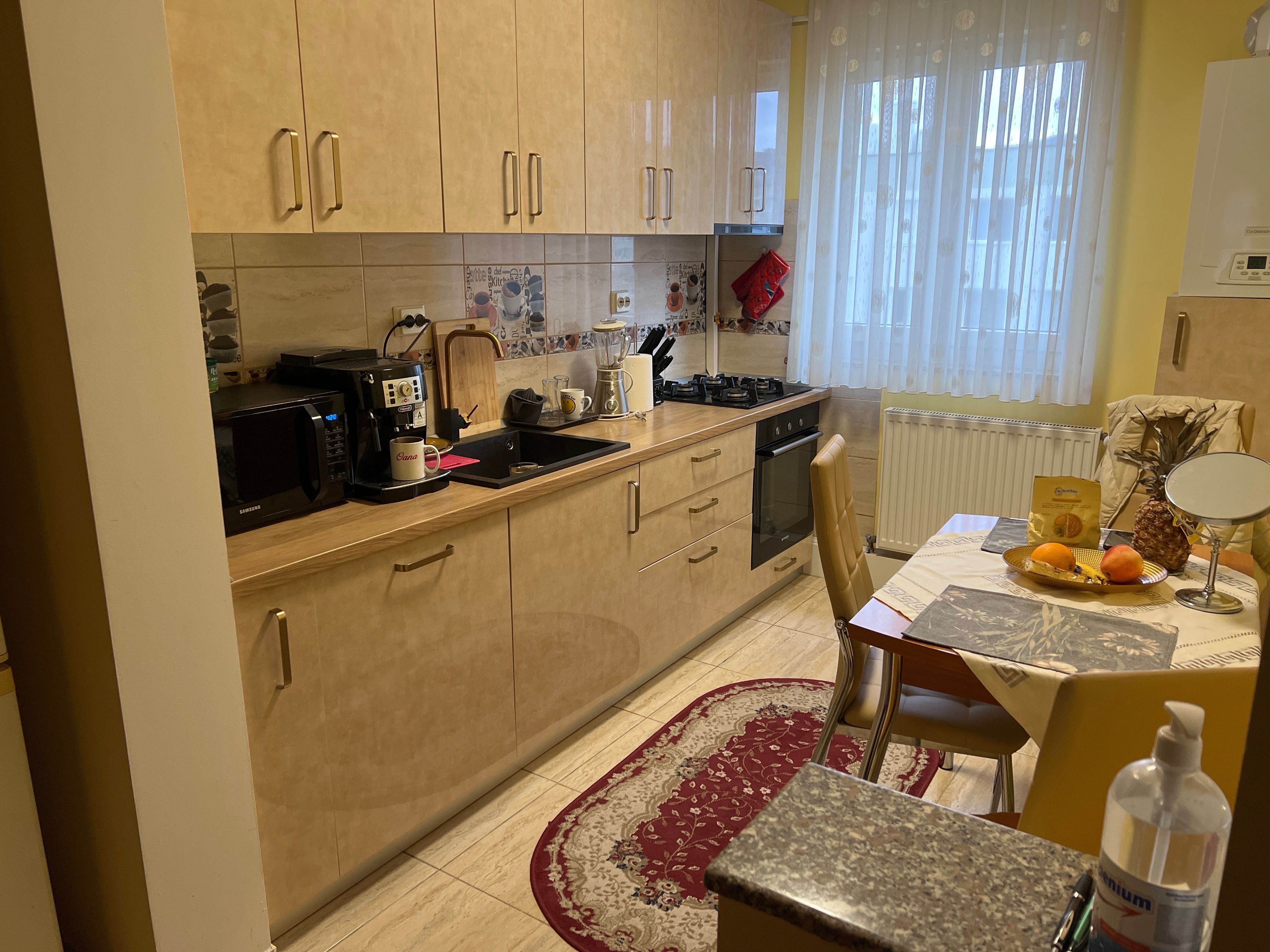 Vand apartament 2 camere Negresti-Oas