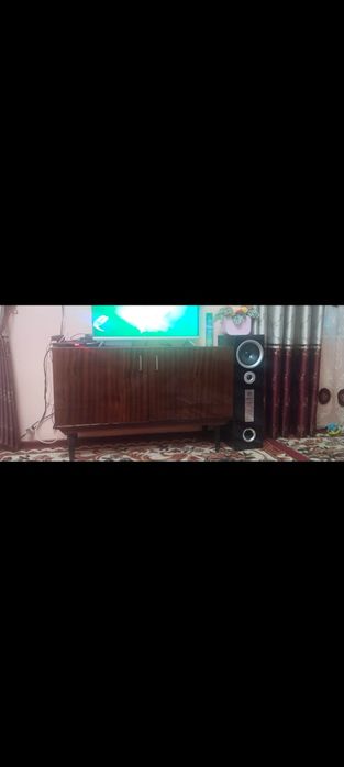 Тумбчка Эски мебеллардан жуда бакувват янгидек турибди