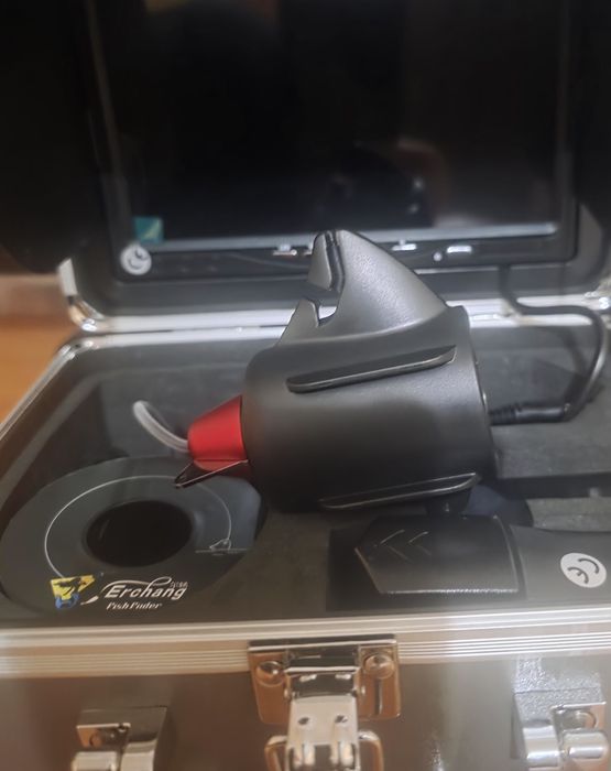 Камера за подводен риболов