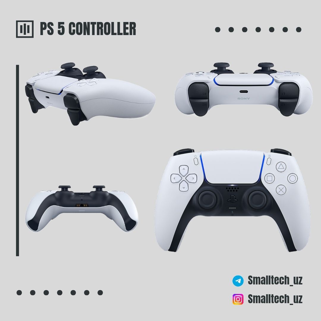 PlayStation 5 JOYSTICK