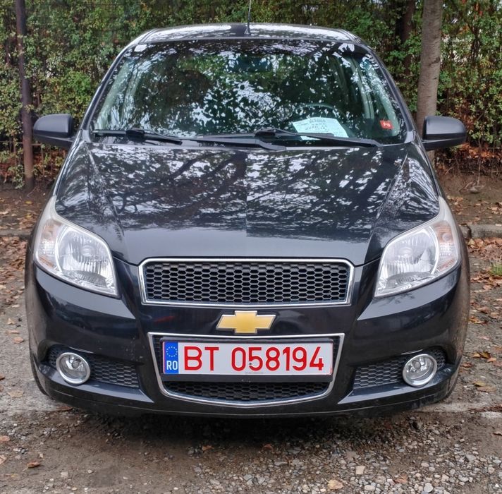 Chevrolet AVEO 1.2 benzina ,2010
