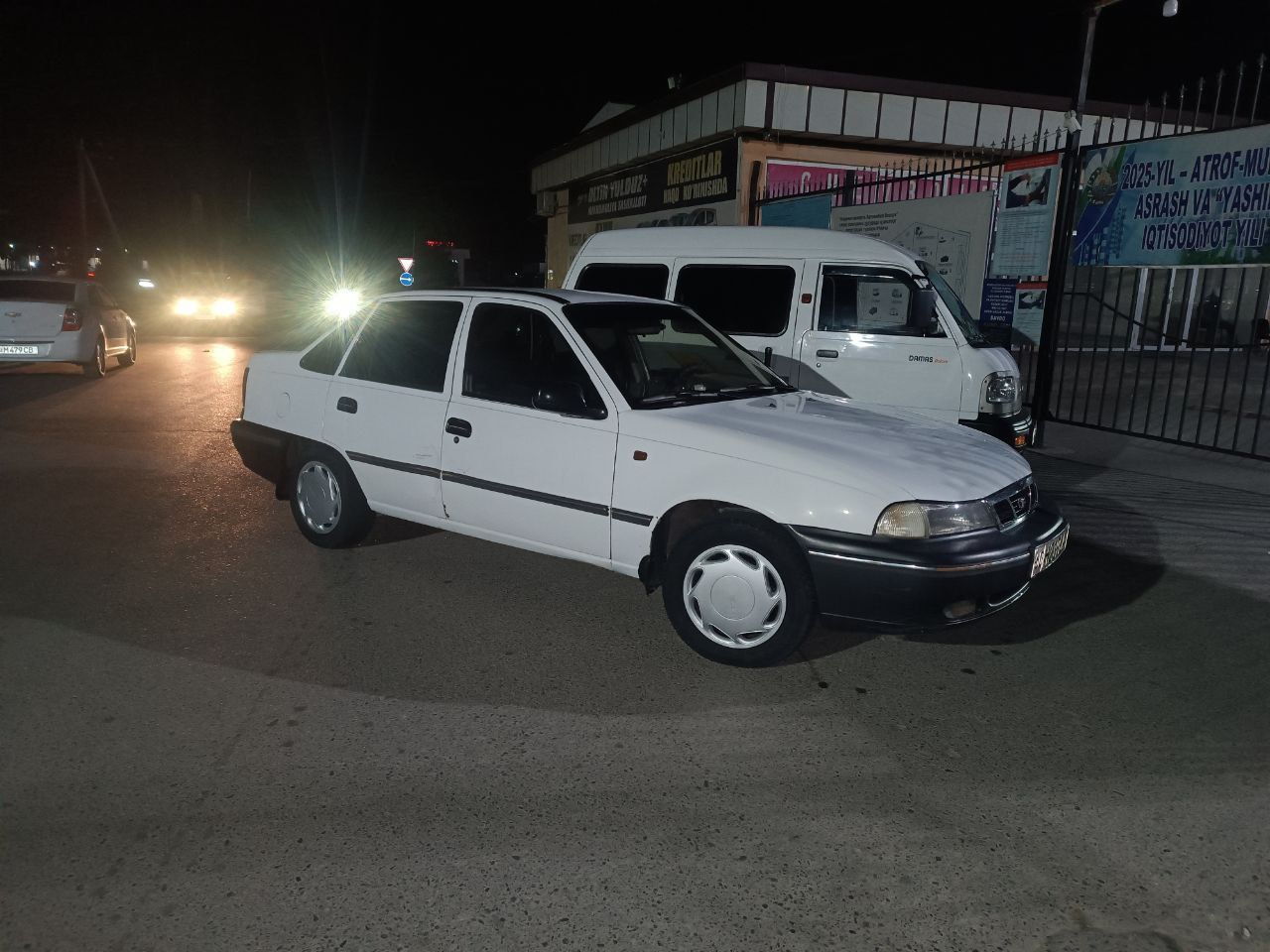 Нексия 1 2002йил