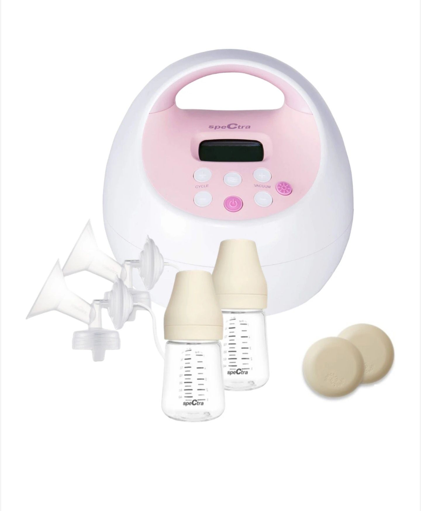 Vând pompa electrica dubla Spectra S2 plus