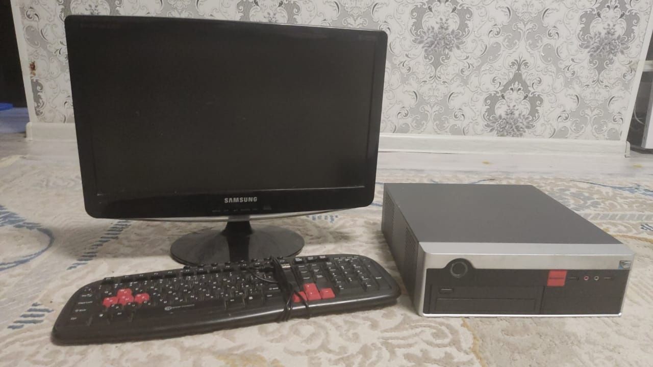 Продаю компьютер