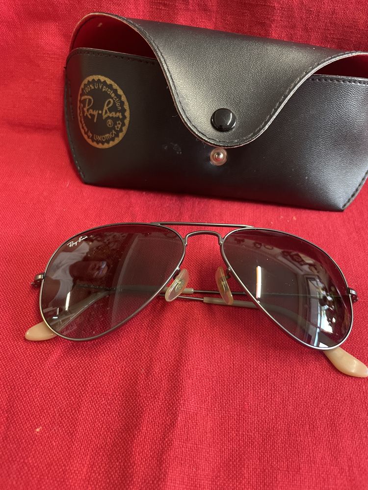 Слънчеви очила Rayban aviator