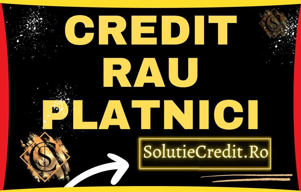 Broker credite, oferim credite rapide avantajoase. Solutii restantieri