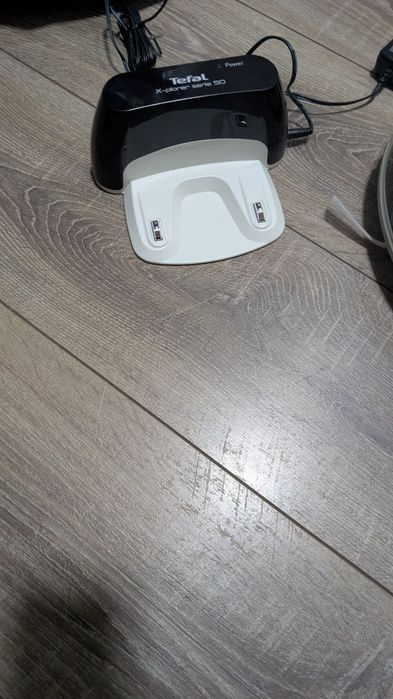 Робот-пылесос tefal x-plorer serie 50