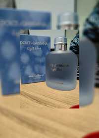 Dolce & Gabbana Light Blue Eau Intense 200ml FRANCE ORIGINAL